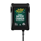 Battery Tender Junior 12V, 750mA Battery Charger and Maintainer: Automatic Powersports Battery Charger for Motorcycles, ATVs, and More - 021-0123