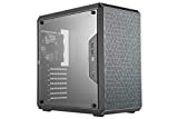 Cooler Master MasterBox Q500L Micro-ATX Tower with ATX Motherboard Support, Magnetic Dust Filter, Transparent Acrylic Side Panel, Adjustable I/O & Fully Ventilated Airflow