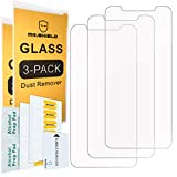 [3-PACK]-Mr.Shield Designed For iPhone XR/iPhone 11 [Tempered Glass] Screen Protector with Lifetime Replacement