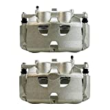 AutoShack BC3180PR Pair Set of 2 Front Driver and Passenger Side Disc Brake Caliper Assembly Replacement for 2010-2011 Ford F-150 2010-2016 Expedition 2010-2016 Lincoln Navigator 5.4L 6.2L 4WD AWD RWD