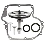 Carbhub 793880 Camshaft for Briggs & Stratton 793583 792681 791942 795102 Camshaft Kit with 697110 Gasket, 795387 Oil Seal