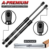 A-Premium Hood Lift Supports Shock Struts Replacement for Dodge Ram 1500 2500 3500 5500 2002-2010 2-PC Set