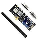 TTGO Meshtastic T-Beam V1.1 CH9102F CHIP ESP32 915Mhz WiFi Bluetooth ESP32 GPS NEO-6M SMA 18650 Battery Holder with OLED (915Mhz OLED)