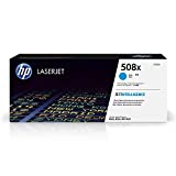 HP 508X | CF361X | Toner-Cartridge | Cyan | Works with HP Color LaserJet Enterprise M553 series, M577 series | High Yield