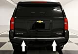 Automotive Authority LLC Chevy Tahoe/Suburban Chrome Bumper Trim Molding 2015 2016 2017 2018 15 16 17 18