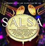 Lo Esencial De Las Clasicas De La Salsa / Various (3CD+DVD)