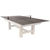 STIGA Premium Table Tennis Conversion Tables - Ping Pong Pool Table Toppers - One Piece and Four Piece Available