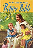 Catholic Picture Bible: Popular Stories from the Old and New Testaments