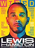 WIRED MAGAZINE UK EDITION - MAY 2021 - LEWIS HAMILTON