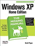 Windows XP Home Edition: The Missing Manual (2nd Edition)