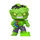 Pop! Marvel Super Heroes: The Immortal Hulk 6" Deluxe Vinyl Figure