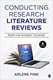 Conducting Research Literature Reviews: From the Internet to Paper