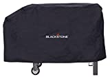 Blackstone 1529 Griddle Cover (28 Inches) Water Resistant, Weather Resistant Heavy Duty 600D Polyester Outdoor BBQ Grilling Cover Fits 28" Griddle with Shelf Attached & Tailgater Black