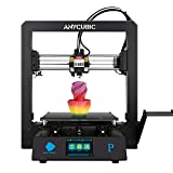 ANYCUBIC MEGA PRO FDM 3D Printer Kit, 2 in 1 3D Stereo Printer & Laser Engraving, Smart Auxiliary Leveling, DIY Printer Works with TPU/PLA/ABS, Print Size 8.2(L) x 8.2(W) x 8.0(H) inches