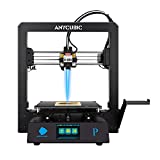 ANYCUBIC Mega Pro 3D Printer, FDM 3D Printing & Laser Engraving 2 in 1 Filament 3D Printer, Printing Size 8.27'' x 8.27'' x 8.07'' & Engraving Size 8.67'' x 5.5''