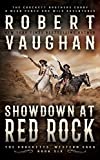 Showdown At Red Rock: A Classic Western