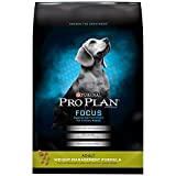 Pro Plan Purina Focus Weight Management Dry Adult Dog Food (18 Lb)
