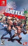 WWE 2K Games Battlegrounds - Nintendo Switch Standard Edition