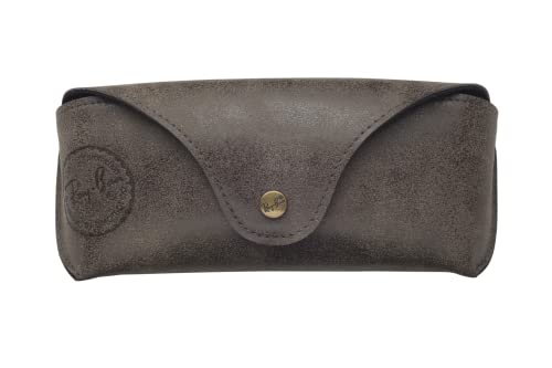 Ray-Ban Special Edition Rugged Sunglass Case, Distressed, 7 x 4