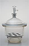beyondsupply-Lab Glass Vacuum Desiccator jar Dryer 120mm New