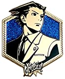 Golden Phoenix Wright - Ace Attorney Collectible Pin