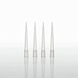 200ul Pipette Tips - Universal Pipette Tips - Clear White,1000 Pcs/Bag