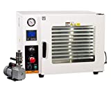 Across International AT19P7 Vacuum Oven, White