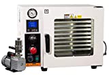 Across International AT09p7.110 AT09p7 Vacuum Oven, White