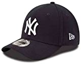 New Era MLB Team Classic 39Thirty New York Yankees Game Men's Hat 10975804 M/L Navy