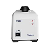 +UXI Vortex Mixer Laboratory Lab Vortex Shaker Speed 0-2800rpm,Orbital Diameter 4mm, 50/60Hz Test Tube Mixer Touch and Continuous Modes (Vortex-1)