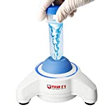 Mini Vortex Mixer, Touch Function, 5600rpm, Lab Vortex Shaker with USB Interface, 6mm Orbital Diameter, for Paint, Tattoo Ink, Test Tube, Nail Polish