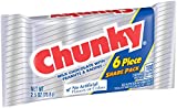 Chunky Share Pack, Bulk Individually Wrapped Milk Chocolate Ferrero Candy Bars, Great for Holiday Stocking Stuffers, 2.5 oz, Pack of 24