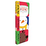 Chunky Pack: Christmas: Ho-Ho-Ho!, Happy Holidays!, and Jingle-Bells! (Chunky 3 Pack)