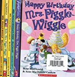 Mrs. Piggle-Wiggle 5-Book Collection: Mrs. Piggle-Wiggle, Hello Mrs. Piggle-Wiggle, Mrs. Piggle-Wiggle's Magic, Mrs. Piggle-Wiggle's Farm, & Happy Birthday Mrs. Piggle-Wiggle (Mrs. Piggle-Wiggle)