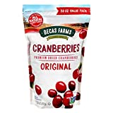 Paradise Meadow Premium Dried Cranberries, 32 Ounce