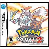 Pokemon White Version 2 - Nintendo DS