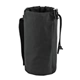 NcSTAR NC Star CVBP2966B, Molle Water Bottle Pouch, Black