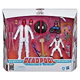 Marvel Comics 80th Anniversary Legends Series 6"-Scale Vintage Comic-Inspired Deadpool & Hit-Monkey Collectible Action Figure 2 Pack