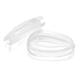 Nose Pads for Oakley Eyeglasses Nose Pads Replacement for OX3122 OX5126 OX5115 OX5118 etc, Pack of 6Pairs