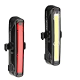 Cygolite Hotrod 110 Lumen Front Light & Hotrod 50 Tail Light USB Rechargeable Bike Light Combo Set