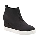 MIA Women's Kaymeryn Black 8.5 M