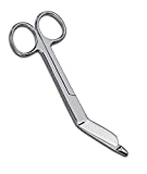 First Aid Stainless Steel EMT 5.5" Trauma Shears Bandage Scissors By SurgicalOnline