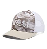 Columbia Unisex Punchbowl Trucker, Ancient Fossil/Spotted Camo Print, One Size