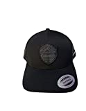 Columbia Men`s Mesh Snapback Cap (Black(XU0176-015)/Black, One Size)