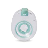 Willow Pump Reusable Breast Milk Containers, 2-Pack | Holds up to 4 oz. per Container | for The Willow Pump for Hands-Free Pumping (Clear, 24mm) | Breastfeeding Essentials for New Moms