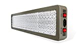 Advanced Platinum Series P600 600w 12-band LED Grow Light - DUAL VEG/FLOWER FULL SPECTRUM
