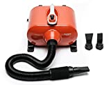 shernbao High Velocity Professional Dog Pet Grooming Hair Drying Force Dryer Blower 6.0HP (DHD-2400F)