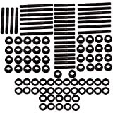 Cylinder Head Stud Kit for Chevrolet for Chevy Small Block SBC 350 265 267 283 302 305 307 327 Engines 134-4001 PCE279.1001