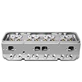DNA Motoring CYLH-SBC-350 Aluminum Bare Cylinder Head Compatible with SBC Engines 302, 327, 350, 383