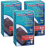 (3 Pack) AquaClear Activated Carbon 2.4 Ounce